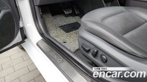 Hyundai Ioniq Q 2020 года из Южной Кореи