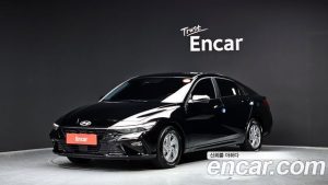 Hyundai AVANTE 1.6 2024 года из Южной Кореи