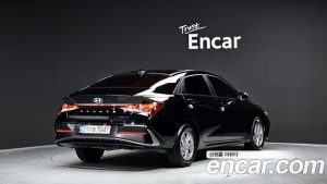 Hyundai AVANTE 1.6 2024 года из Южной Кореи