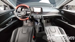 Hyundai AVANTE 1.6 2024 года из Южной Кореи