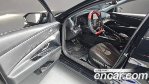Hyundai AVANTE 1.6 2024 года из Южной Кореи