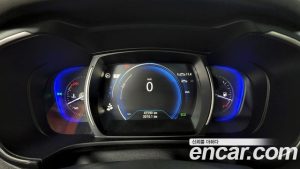 Renault-KoreaSamsung QM6 2.0 GDe RE Signature 2WD 2020 года из Южной Кореи