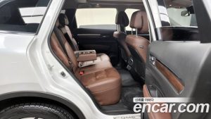 Renault-KoreaSamsung QM6 2.0 GDe RE Signature 2WD 2020 года из Южной Кореи