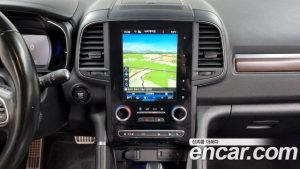 Renault-KoreaSamsung QM6 2.0 GDe RE Signature 2WD 2020 года из Южной Кореи