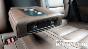 Renault-KoreaSamsung QM6 2.0 GDe RE Signature 2WD 2020 года из Южной Кореи