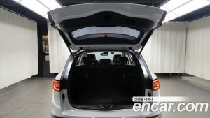 Renault-KoreaSamsung QM6 2.0 GDe RE Signature 2WD 2020 года из Южной Кореи
