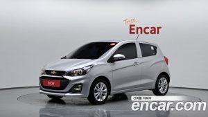 ChevroletGMDaewoo Spark Premium 2020 года из Южной Кореи