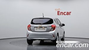 ChevroletGMDaewoo Spark Premium 2020 года из Южной Кореи