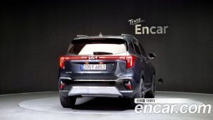 Kia Seltos Бензин 1.6 Turbo 2WD 2024 года из Южной Кореи