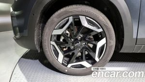 Kia Seltos Бензин 1.6 Turbo 2WD 2024 года из Южной Кореи