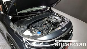 Kia Seltos Бензин 1.6 Turbo 2WD 2024 года из Южной Кореи