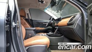 Kia Seltos Бензин 1.6 Turbo 2WD 2024 года из Южной Кореи