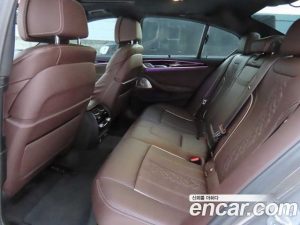 BMW 5-Series M550i xDrive 2021 года из Южной Кореи
