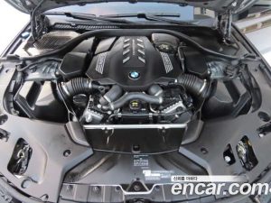 BMW 5-Series M550i xDrive 2021 года из Южной Кореи