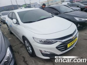 ChevroletGMDaewoo Malibu 1.3 Turbo Premium 2020 года из Южной Кореи