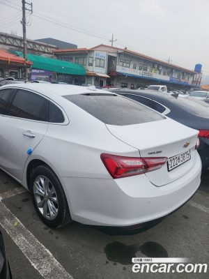 ChevroletGMDaewoo Malibu 1.3 Turbo Premium 2020 года из Южной Кореи