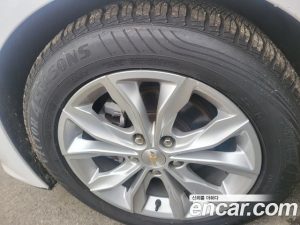 ChevroletGMDaewoo Malibu 1.3 Turbo Premium 2020 года из Южной Кореи