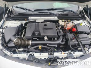 ChevroletGMDaewoo Malibu 1.3 Turbo Premium 2020 года из Южной Кореи