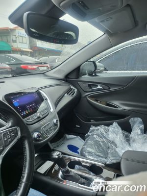 ChevroletGMDaewoo Malibu 1.3 Turbo Premium 2020 года из Южной Кореи