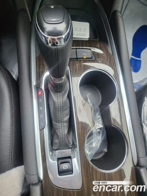 ChevroletGMDaewoo Malibu 1.3 Turbo Premium 2020 года из Южной Кореи