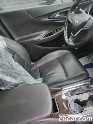 ChevroletGMDaewoo Malibu 1.3 Turbo Premium 2020 года из Южной Кореи