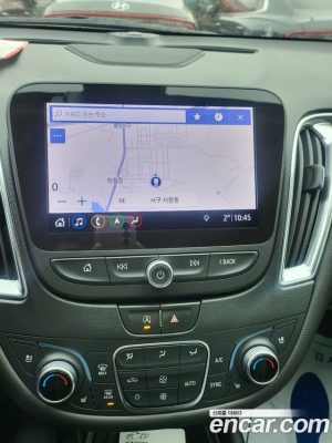 ChevroletGMDaewoo Malibu 1.3 Turbo Premium 2020 года из Южной Кореи