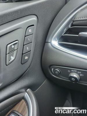 ChevroletGMDaewoo Malibu 1.3 Turbo Premium 2020 года из Южной Кореи