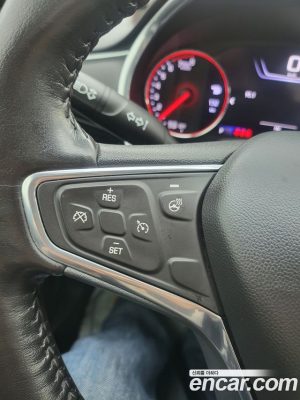 ChevroletGMDaewoo Malibu 1.3 Turbo Premium 2020 года из Южной Кореи