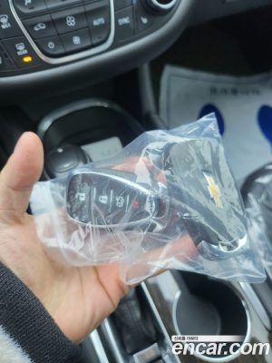 ChevroletGMDaewoo Malibu 1.3 Turbo Premium 2020 года из Южной Кореи