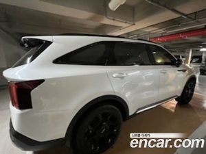 Kia Sorento Бензин 2.5T 4WD 2024 года из Южной Кореи