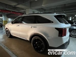 Kia Sorento Бензин 2.5T 4WD 2024 года из Южной Кореи