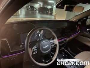 Kia Sorento Бензин 2.5T 4WD 2024 года из Южной Кореи