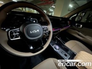 Kia Sorento Бензин 2.5T 4WD 2024 года из Южной Кореи