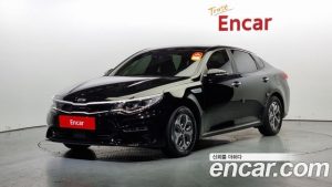 Kia K5 Noblesse 2020 года из Южной Кореи
