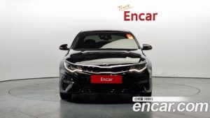 Kia K5 Noblesse 2020 года из Южной Кореи