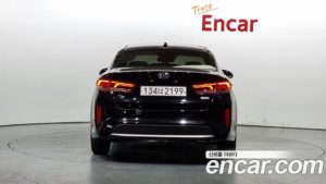 Kia K5 Noblesse 2020 года из Южной Кореи