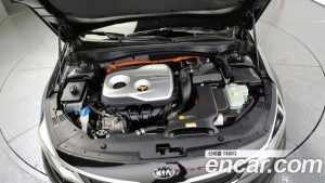 Kia K5 Noblesse 2020 года из Южной Кореи