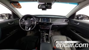 Kia K5 Noblesse 2020 года из Южной Кореи