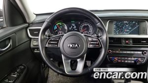 Kia K5 Noblesse 2020 года из Южной Кореи