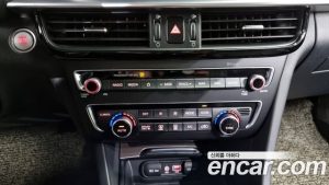 Kia K5 Noblesse 2020 года из Южной Кореи