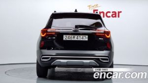 Kia Seltos Бензин 1.6 Turbo 2WD 2020 года из Южной Кореи