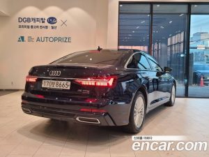 Audi A6 45 TFSI 4WD 2020 года из Южной Кореи