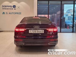Audi A6 45 TFSI 4WD 2020 года из Южной Кореи