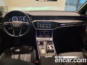 Audi A6 45 TFSI 4WD 2020 года из Южной Кореи