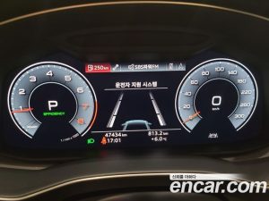 Audi A6 45 TFSI 4WD 2020 года из Южной Кореи