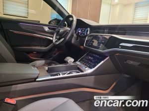 Audi A6 45 TFSI 4WD 2020 года из Южной Кореи