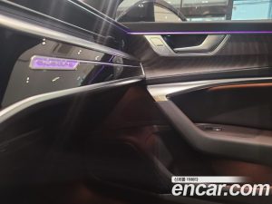 Audi A6 45 TFSI 4WD 2020 года из Южной Кореи