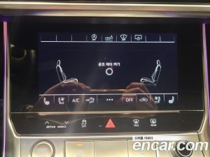 Audi A6 45 TFSI 4WD 2020 года из Южной Кореи