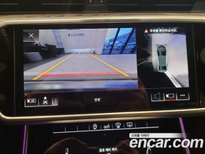 Audi A6 45 TFSI 4WD 2020 года из Южной Кореи