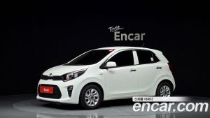 Kia morning 2020 года из Южной Кореи